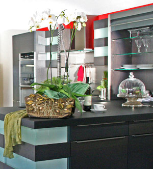 K&uuml;chenstudio in Erlangen: K&uuml;che Modell Cult