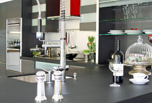 K&uuml;chenstudio in Erlangen: K&uuml;che Modell Cult