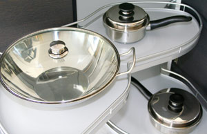 K&uuml;chenstudio in Erlangen: K&uuml;che Modell Cult