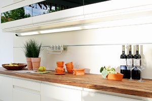 K&uuml;chenstudio in Erlangen: K&uuml;che Modell Sigma